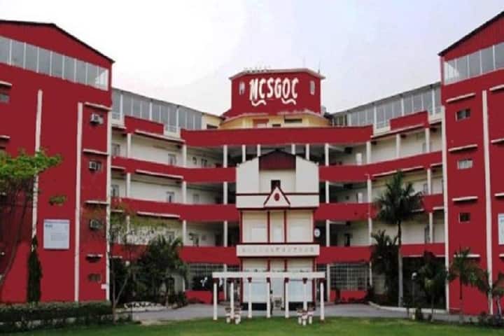 Dr MC Saxena College of Engineering and Technology campus in Lucknow, Uttar Pradesh, India — photo 1