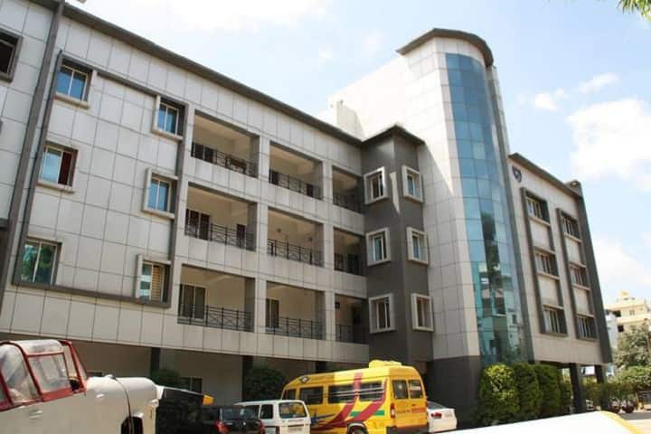 Hindustan Electronics Academy campus in Bangalore, Karnataka, India — photo 1