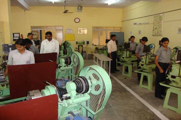 Hindustan Electronics Academy campus in Bangalore, Karnataka, India — photo 6