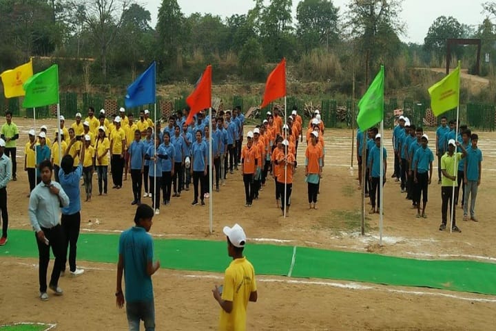 Chanakya Institute of Management and Higher Studies campus in Bhojpur, Bihar, India — photo 3