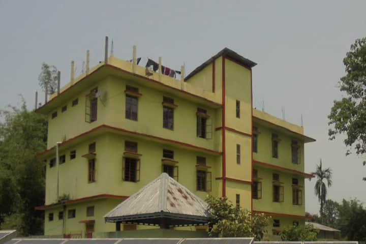 Bengtol College campus in Chirang, Assam, India — photo 2