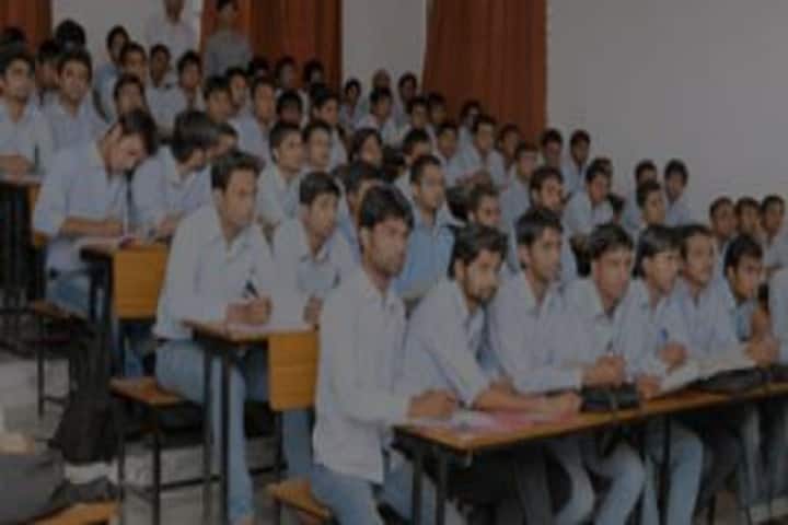 Sant Meera College campus in Sirohi, Rajasthan, India — photo 1