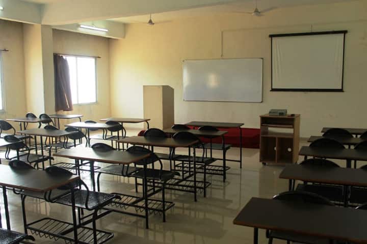 Mulshi Group of Institute's, Pune (MIBM) campus in Pune, Maharashtra, India — photo 2