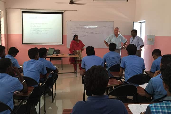 CFTI Chennai campus in Chennai, Tamil Nadu, India — photo 3