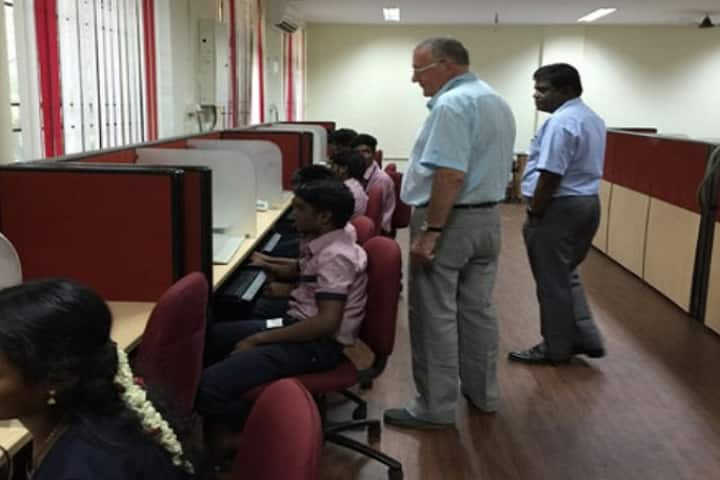 CFTI Chennai campus in Chennai, Tamil Nadu, India — photo 4