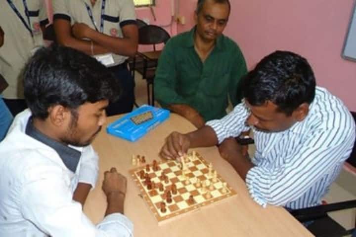 CFTI Chennai campus in Chennai, Tamil Nadu, India — photo 6