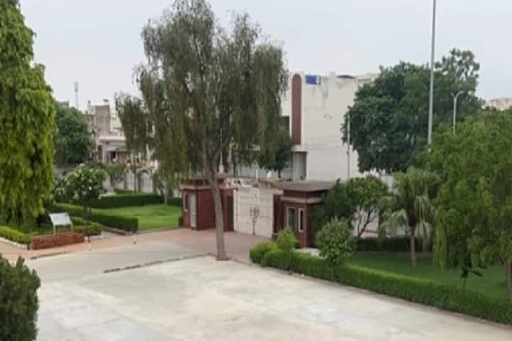 Shri Pragya Mahavidyalaya campus in Ajmer, Rajasthan, India — photo 5