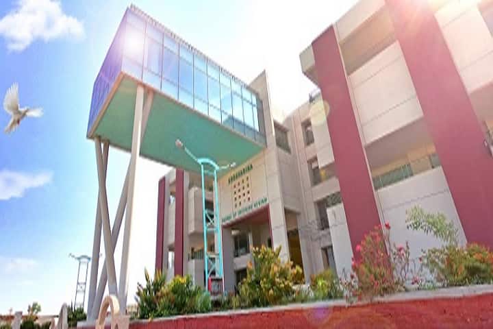 Godavariba School of Interior Design, Surat campus in Tarsadi, Gujarat, India