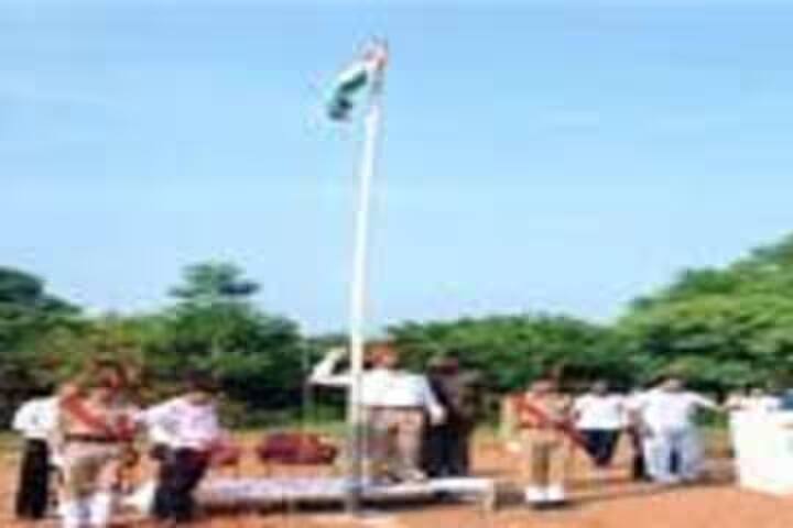 Seth RL Saharia Government PG College campus in Jaipur, Rajasthan, India — photo 4