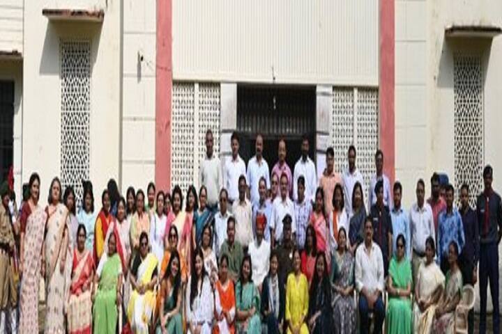 Seth RL Saharia Government PG College campus in Jaipur, Rajasthan, India — photo 6