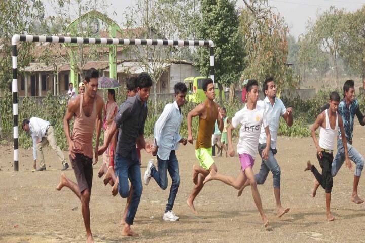 Dalgoma Anchalik College campus in Goalpara, Assam, India — photo 4