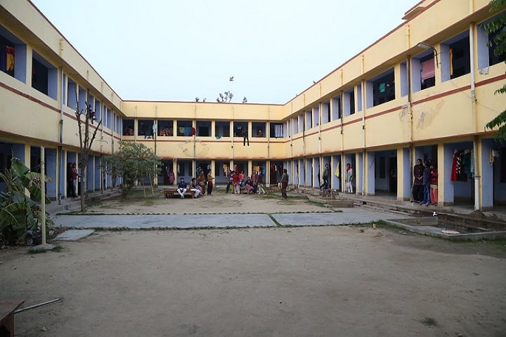 Arya Mahila Vidyapeeth Shiksha Sankul campus in Bharatpur, Rajasthan, India — photo 3