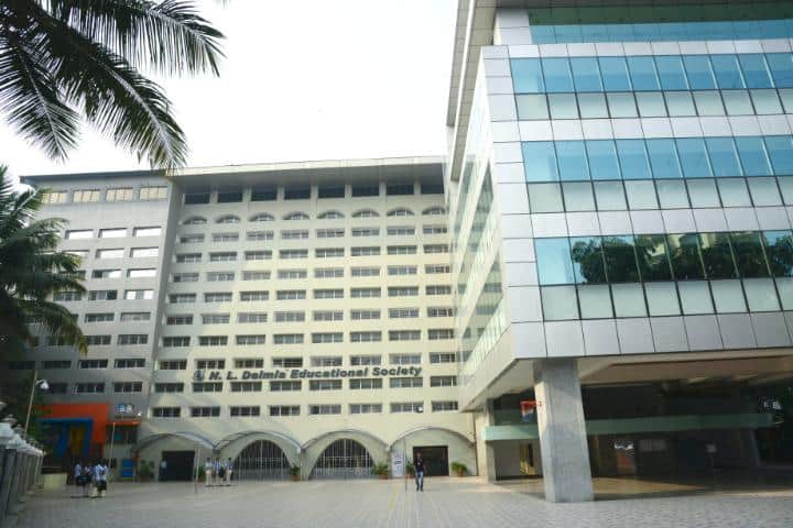 NLDIMSR Mumbai campus in Mumbai, Maharashtra, India