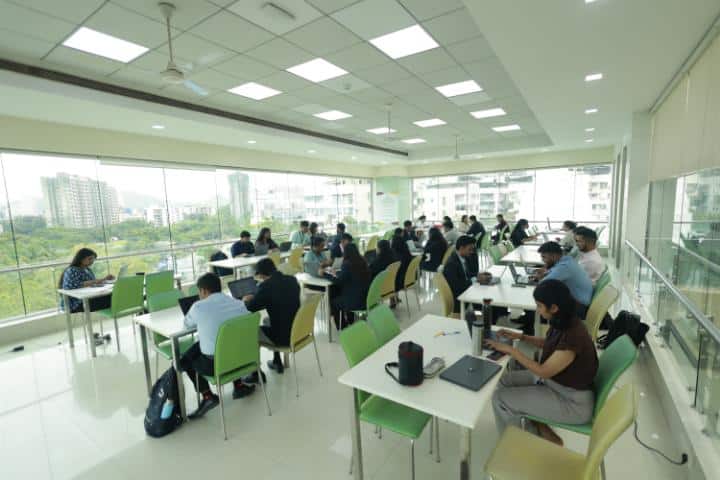 NLDIMSR Mumbai campus in Mumbai, Maharashtra, India — photo 5
