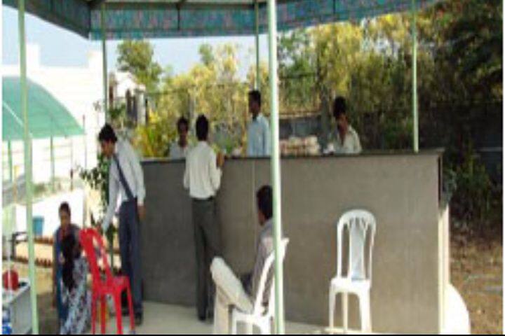 Shrimad Rajchandra College of Physiotherapy campus in Tarsadi, Gujarat, India — photo 2