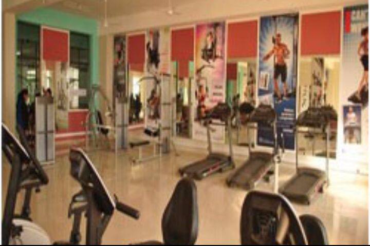 Shrimad Rajchandra College of Physiotherapy campus in Tarsadi, Gujarat, India — photo 4