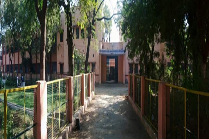 LBS Government PG College campus in Jaipur, Rajasthan, India — photo 1