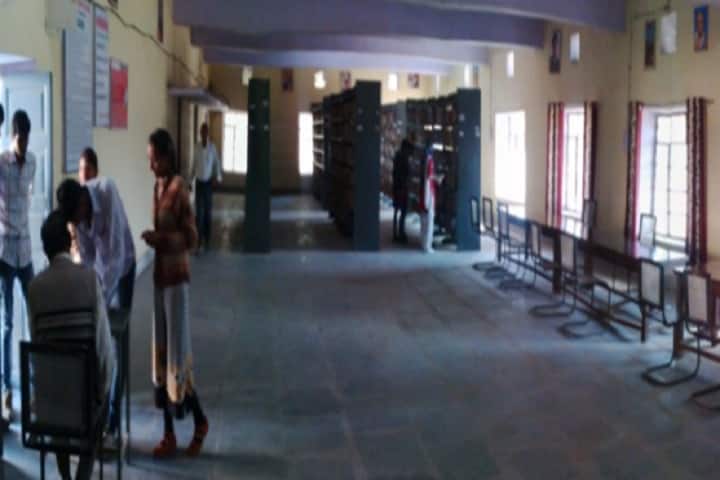 LBS Government PG College campus in Jaipur, Rajasthan, India — photo 3