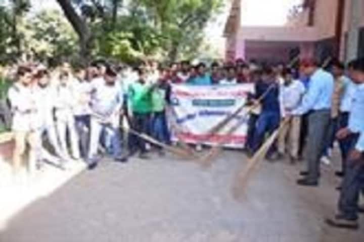LBS Government PG College campus in Jaipur, Rajasthan, India — photo 4