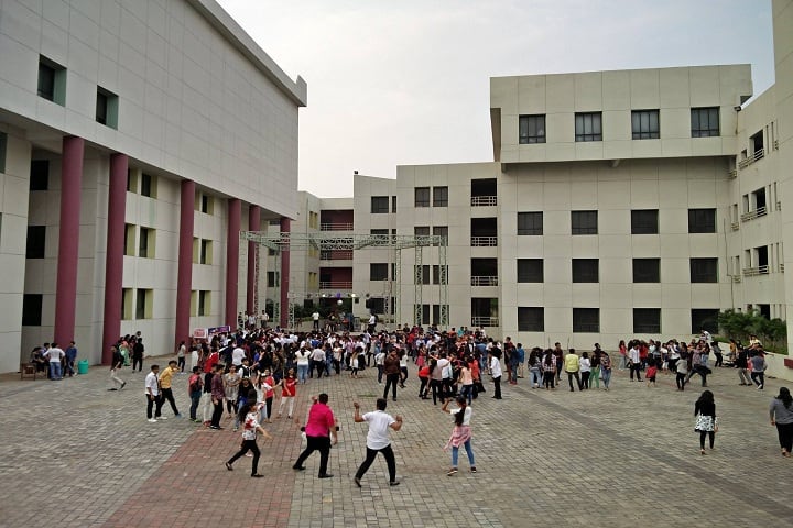 Babu Madhav Institute of Information Technology campus in Tarsadi, Gujarat, India — photo 1