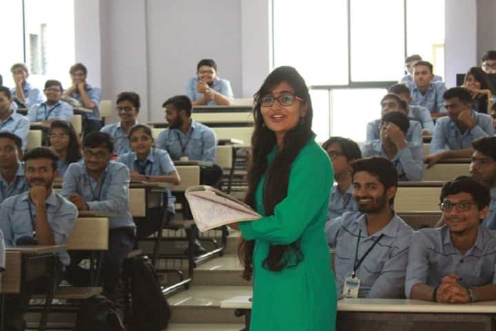 Babu Madhav Institute of Information Technology campus in Tarsadi, Gujarat, India — photo 2