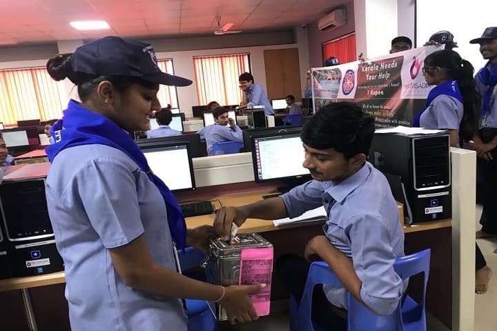 Babu Madhav Institute of Information Technology campus in Tarsadi, Gujarat, India — photo 3