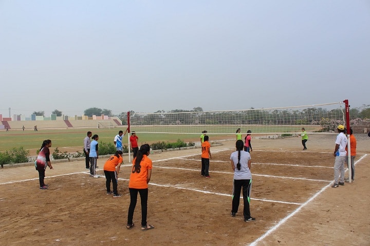 Babu Madhav Institute of Information Technology campus in Tarsadi, Gujarat, India — photo 4