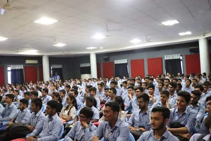 Babu Madhav Institute of Information Technology campus in Tarsadi, Gujarat, India — photo 5