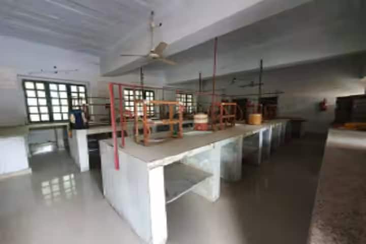 Government Shakambhar PG College campus in Jaipur, Rajasthan, India — photo 3