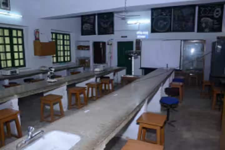 Government Shakambhar PG College campus in Jaipur, Rajasthan, India — photo 4