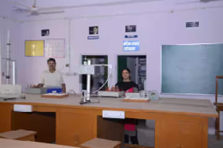 Government Shakambhar PG College campus in Jaipur, Rajasthan, India — photo 5
