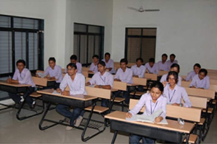 CG Bhakta Institute of Biotechnology campus in Tarsadi, Gujarat, India — photo 2