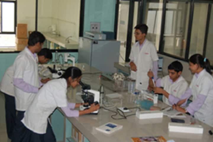 CG Bhakta Institute of Biotechnology campus in Tarsadi, Gujarat, India — photo 5