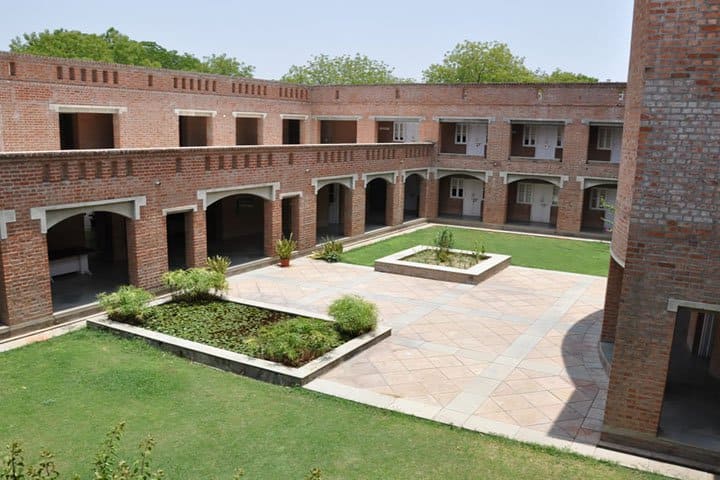 EDII Ahmedabad campus in Ahmedabad, Gujarat, India