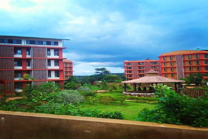 Faculty of Management Studies campus in Cuttack, Odisha, India — photo 2