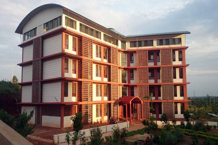Faculty of Management Studies campus in Cuttack, Odisha, India — photo 3
