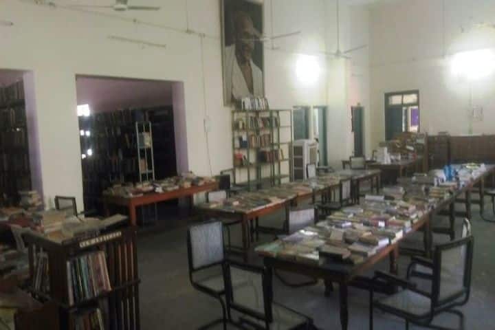 GHS Government PG College campus in Churu, Rajasthan, India — photo 2