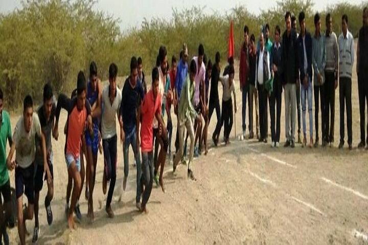 GHS Government PG College campus in Churu, Rajasthan, India — photo 4