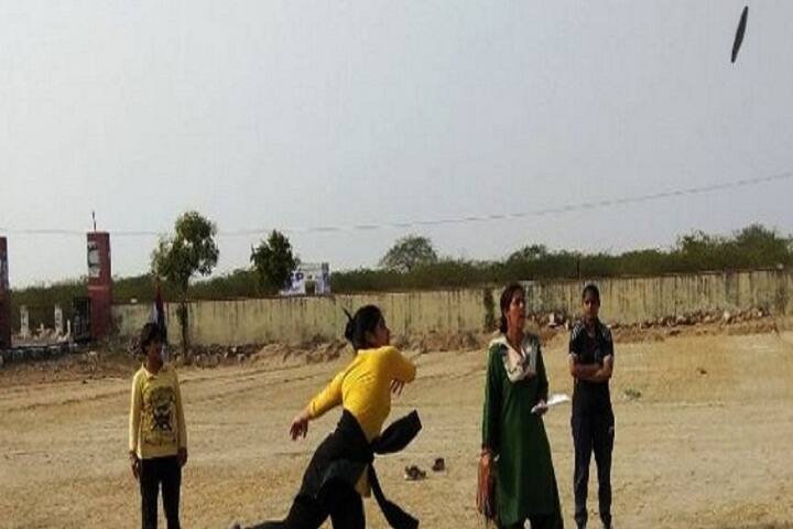 GHS Government PG College campus in Churu, Rajasthan, India — photo 5