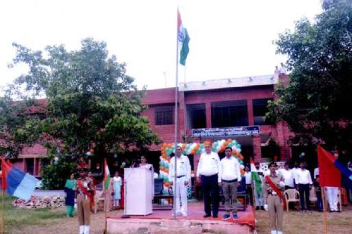 GHS Government PG College campus in Churu, Rajasthan, India — photo 6