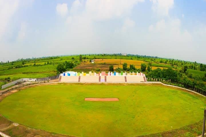 Maniba Bhula Nursing College campus in Tarsadi, Gujarat, India — photo 5