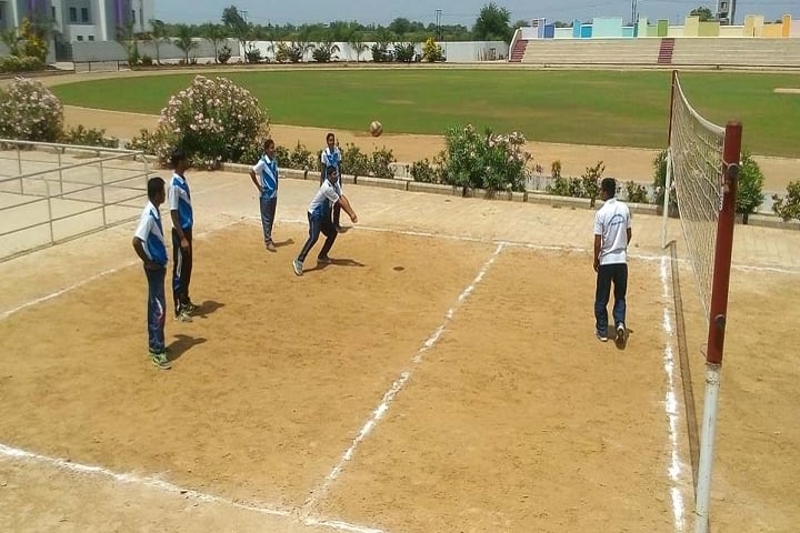 Maniba Bhula Nursing College campus in Tarsadi, Gujarat, India — photo 6
