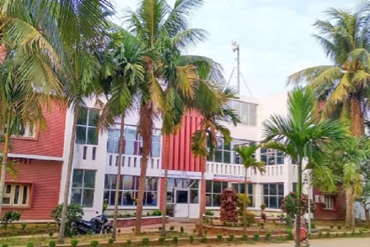 Suddhananda Engineering and Research Centre campus in Bhubaneswar, Odisha, India — photo 1