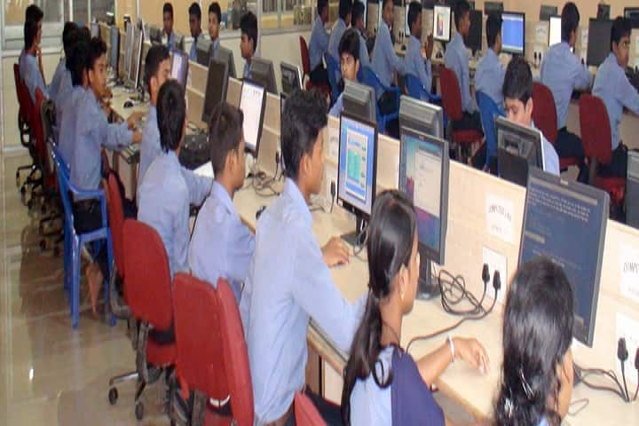 Suddhananda Engineering and Research Centre campus in Bhubaneswar, Odisha, India — photo 3