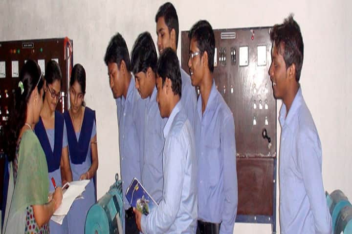 Suddhananda Engineering and Research Centre campus in Bhubaneswar, Odisha, India — photo 4