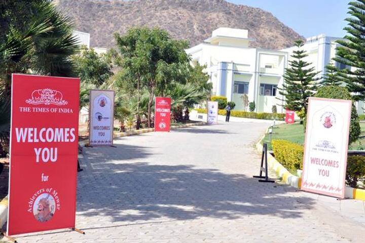 Advent Institute campus in Udaipur, Rajasthan, India — photo 2