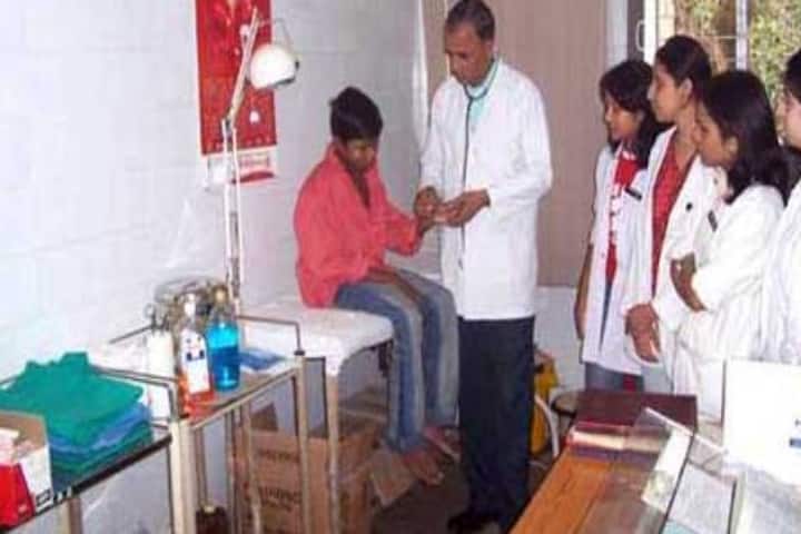 Dr BR Sur Homeopathic Medical College campus in New Delhi, Delhi, India — photo 4