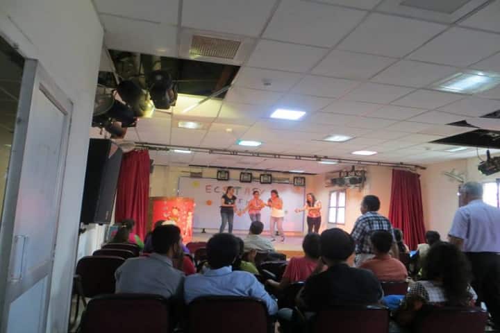Dr BR Sur Homeopathic Medical College campus in New Delhi, Delhi, India — photo 6