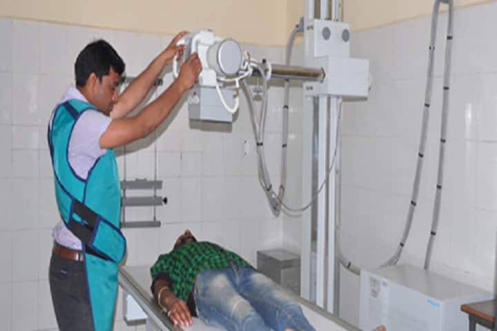 Government Homoeopathic Medical College campus in Bhopal, Madhya Pradesh, India — photo 5