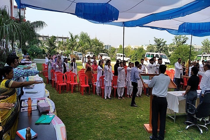 Haridwar Ayurveda Medical College and Research Centre campus in Haridwar, Uttarakhand, India — photo 3